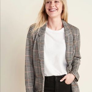 Old navy outer wear blazer petite XS,